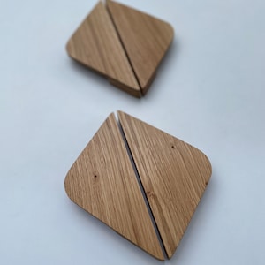 SW444 TRYK Oaq Handtag/Modern Fyturistyc Handles