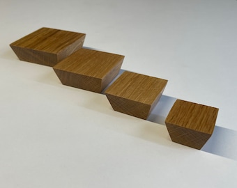 SW145 SQR Oaq Knob/Pulls/Drawer/Cabinet Pull