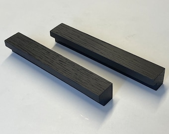 SW139 LINE Cabinet Handles/Modern Pulls/Black Handles