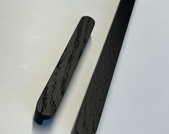 SW130 TIN Black Handles/Cabinet Drawer/Pulls