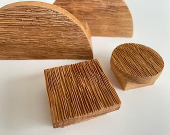 SW012 Rustic Handles/Half Moon Handles/Wooden Knobs/Pulls/Modern Handles/Drift Handles &knobs