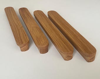 SW072 Minimalist Solid Pulls/Oaq Handles/Cabinet Pulls/Handles/Drawer