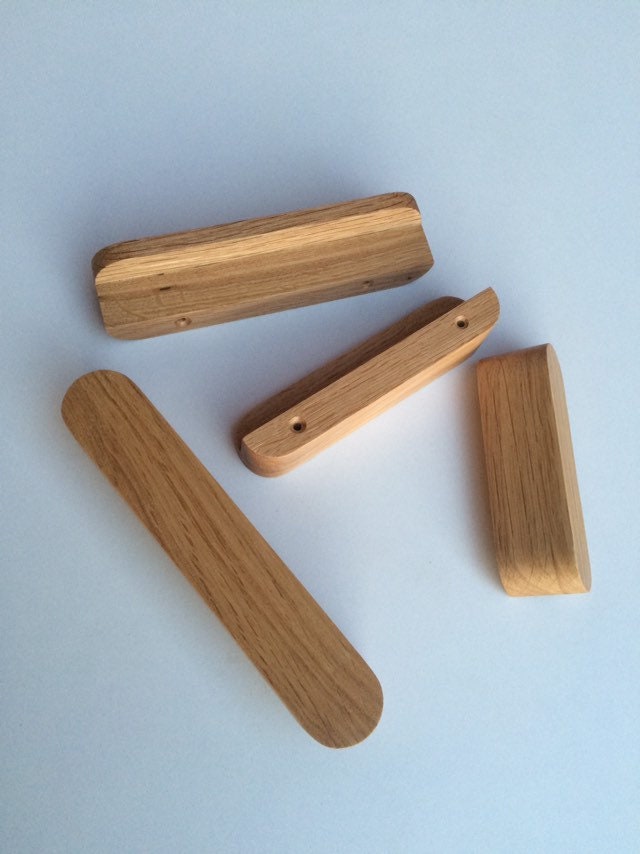 SW048 Modern Minimalist Door Handles/ Oaq Handles/ Cabinet | Etsy UK