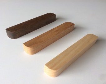 SW900 VIRG Handles/Modern Oaq/Beech pulls