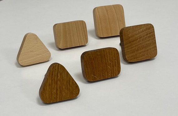 SW055 Moroccan Wooden Wall Hooks/modern Wall Hooks/hooks/beech&oaq