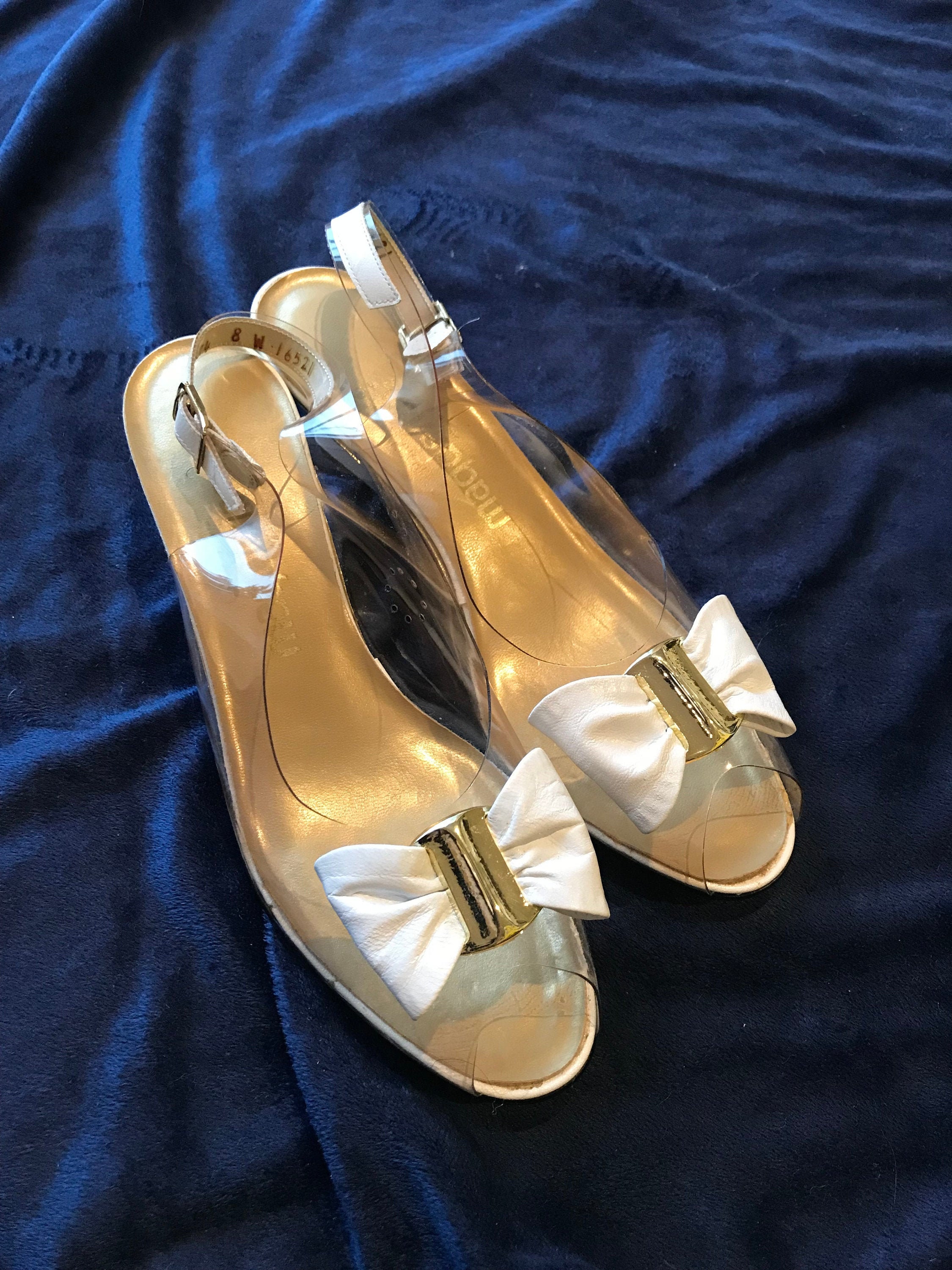 magdesians shoes vintage