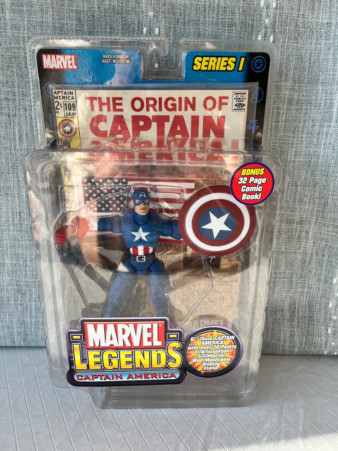 Marvel legends series clearance 1 captain america