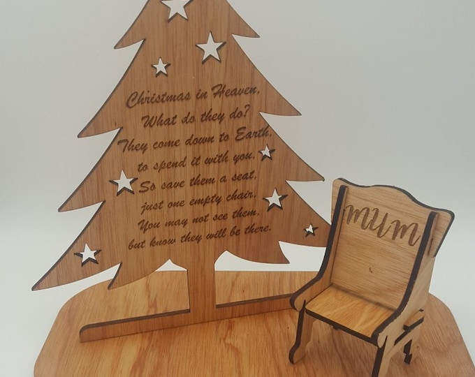 Remembrance Gift - Christmas