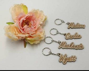 Class Gift | Personalised | Key ring | Student Gift