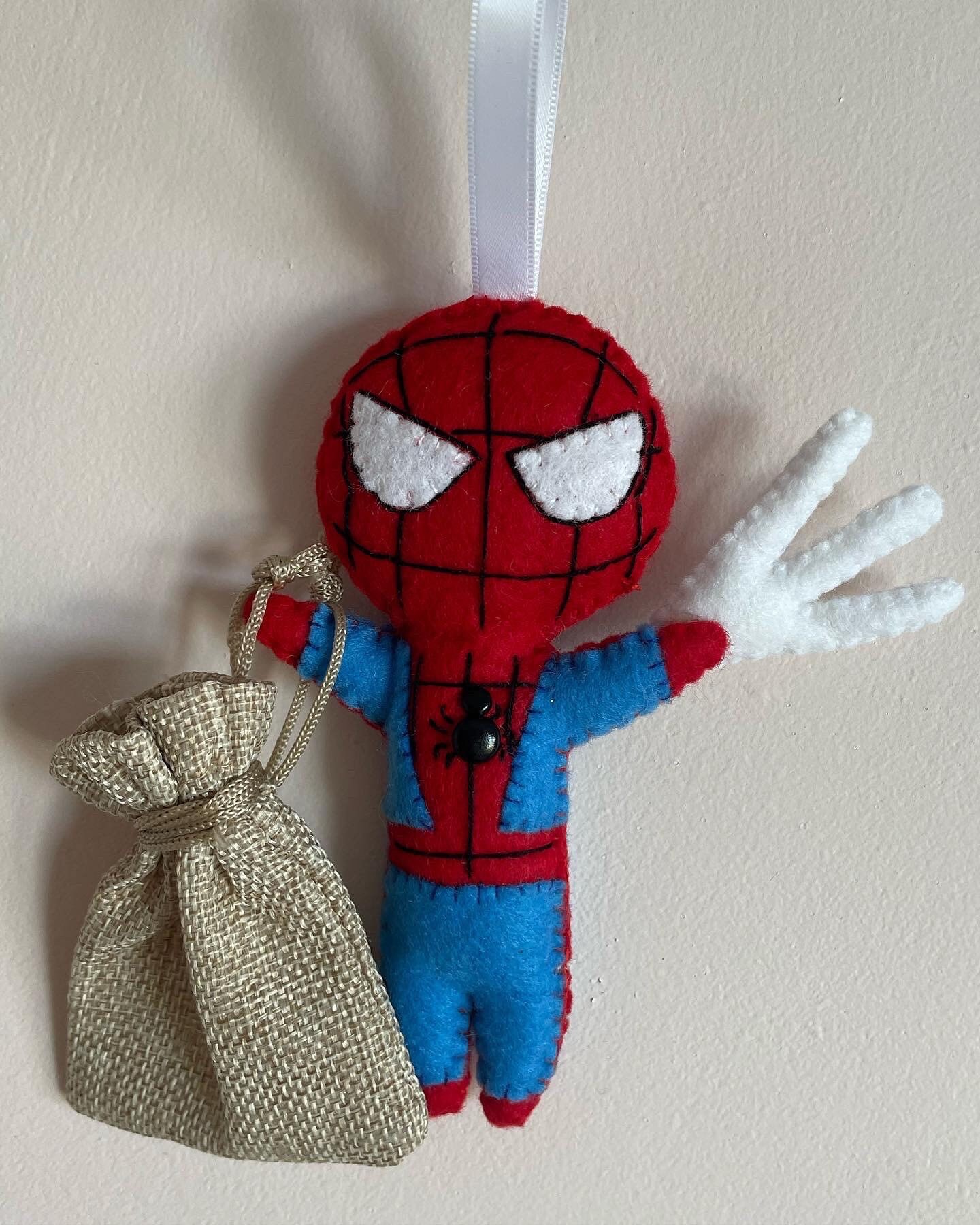 Spiderman pacifier hotsell