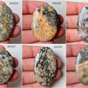 Natural Leopard Skin Jasper, cabochon Gemstone, cabochon seller, cabochon gemstone, Jewelry making gemstone
