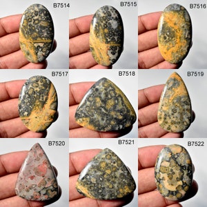 Natural Leopard Skin Jasper, cabochon Gemstone, cabochon seller, cabochon gemstone, Jewelry making gemstone
