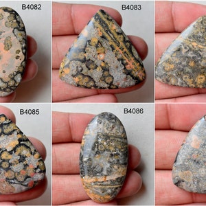 Natural Leopard Skin Jasper, cabochon Gemstone, cabochon seller, cabochon gemstone, Jewelry making gemstone