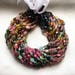 40% OFF Natural Tourmaline , oval shape , multi colour , 6 mm Beads - 14 inches string