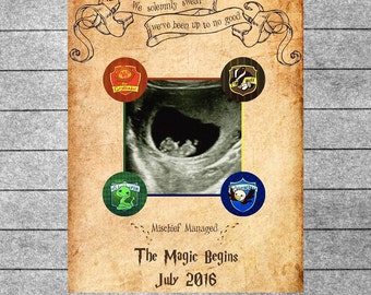 Download Harry potter digital paper | Etsy