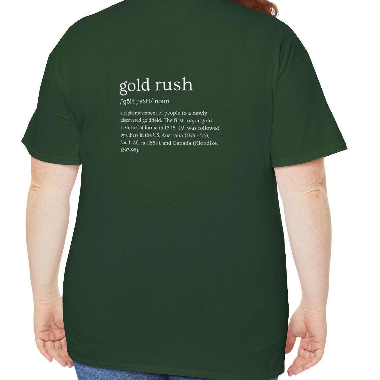 Gold Rush Tv Show