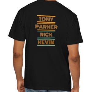 Gold Rush T-Shirt: Tony Beets, Parker Schnabel Inspired Tee