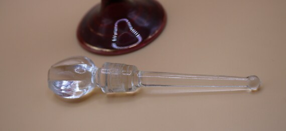 ヴィンテージのベネチアングラス製香水瓶 - Etsy 日本