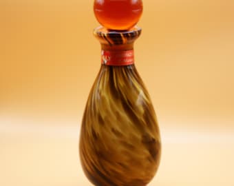 Vintage butelka perfum Lavorazione T. Murano