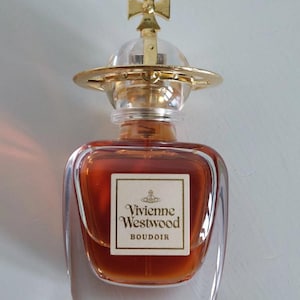 Rare Vivienne Westwood Boudoir EDP 50 ml 1998 Discontinued