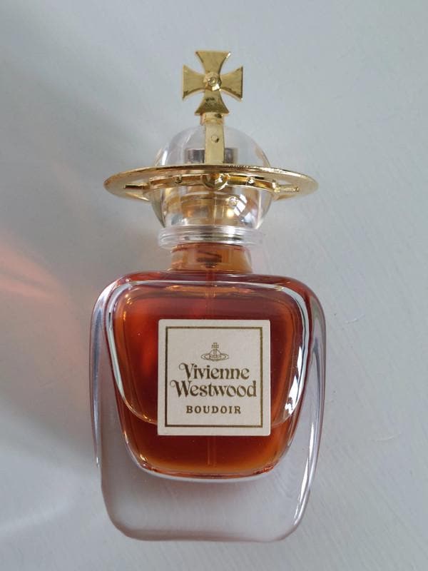 中古【残20ml】vivienne westwood BOUDOIR EDP Boudoir (Vintage) Vivienne Westwood Women 1 oz Eau de Parfum