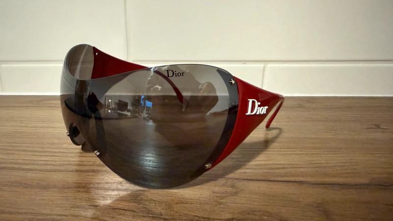 Dior Glasses Case