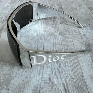 Y2k Dior Sunglasses - Etsy