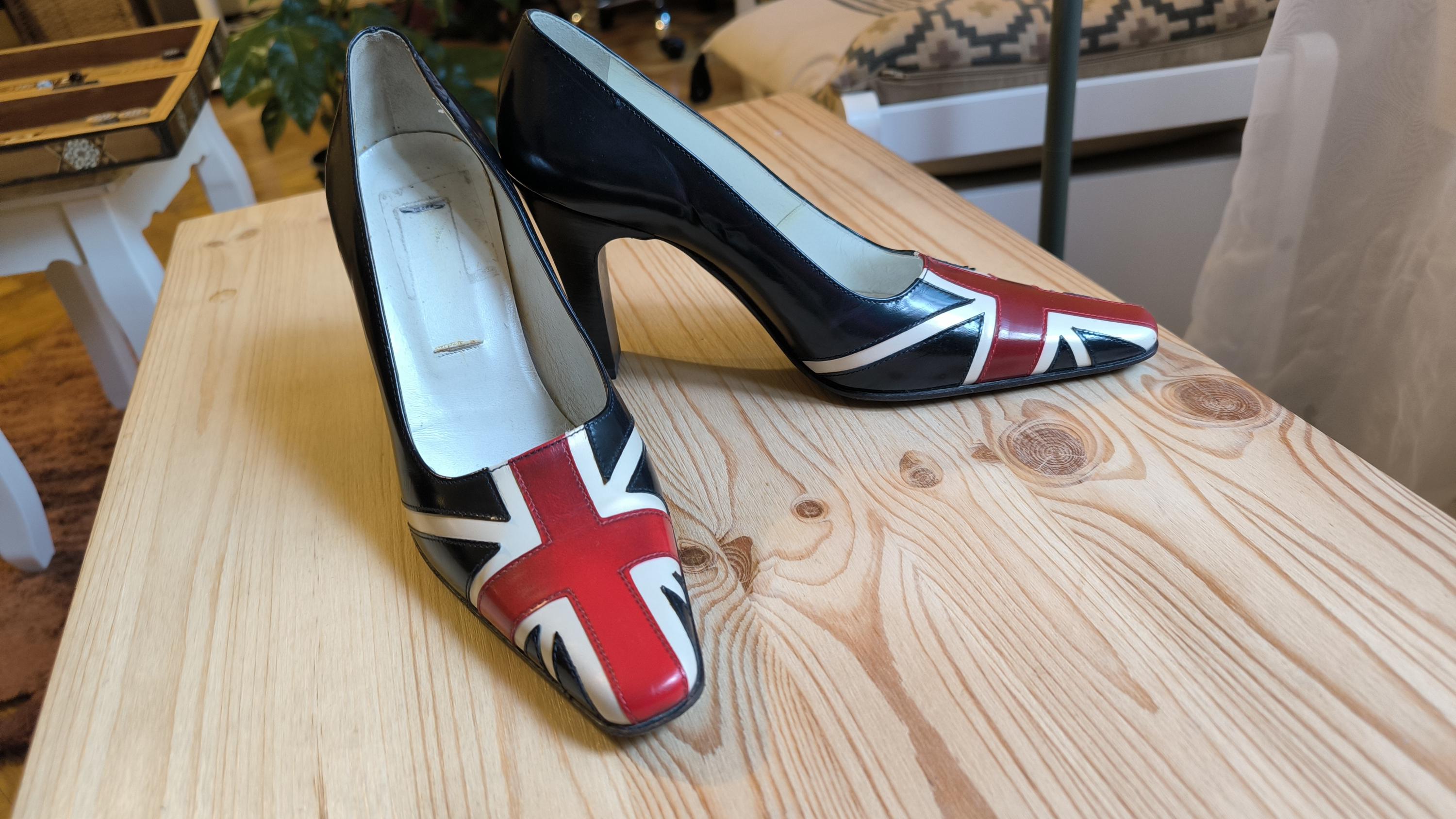 Vintage Dior Pumps - Etsy Singapore