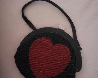 MOSCHINO ハートミニバッグ レア MOSCHINO ハートミニバッグ レア 8/17まで値下中❗️MOSCHINO ハート