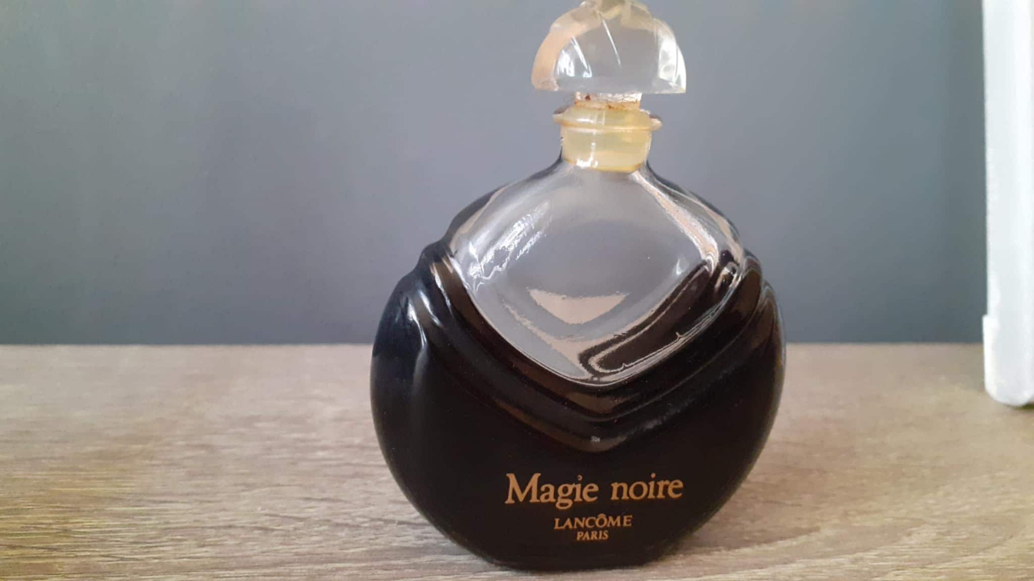 希少品　ランコム　マジーノワール ランコム】マジー ノワール（ジェラール・グーピー/ジャン