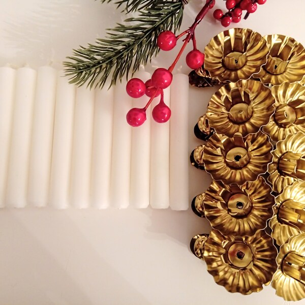 German Candle Clips Etsy