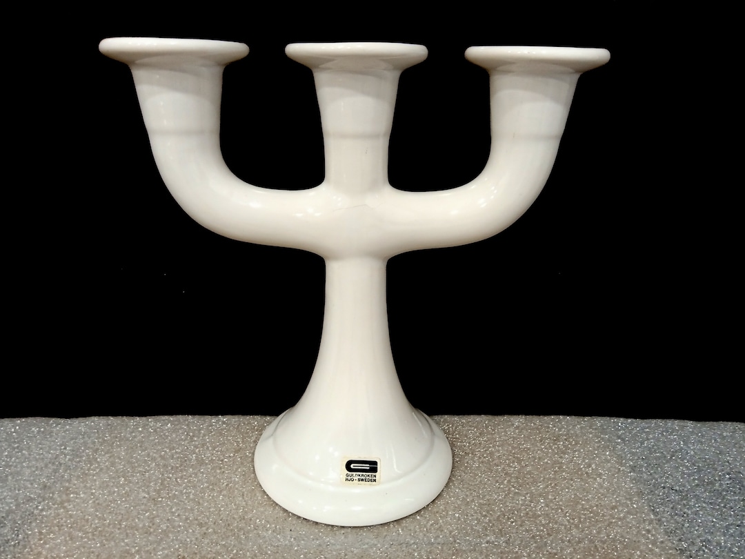 Candélabre En Verre À 3 Bras, Bougeoir Chandelier,Bougeoir Pièce Maîtresse Pour Dîner Au-x Chandelles Fête Mariage Centres De Table Cheminée Noël | Leroy Merlin