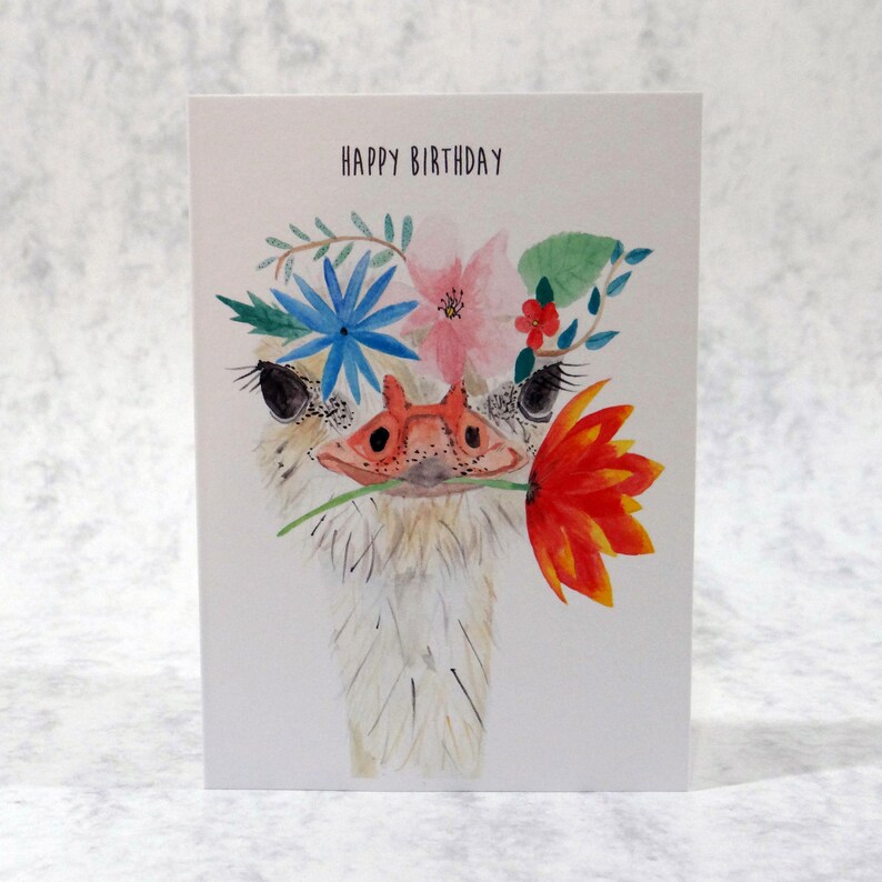 Wild animal Card set Card set Animal Card set Penpal | Etsy