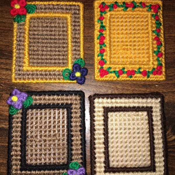 Wallet Size Frame Etsy