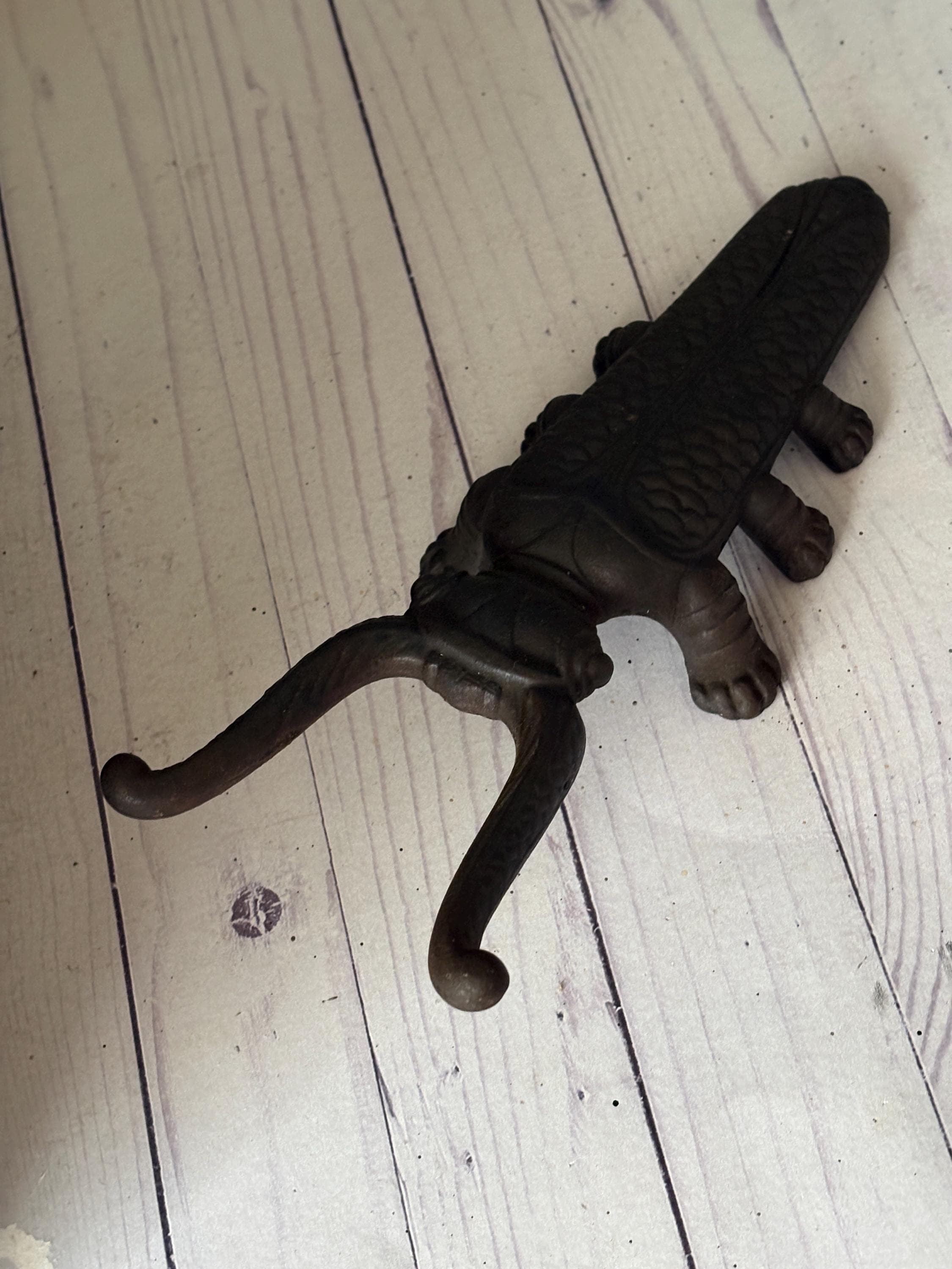 Antique Cast Iron Beetle Boot Jack - Etsy