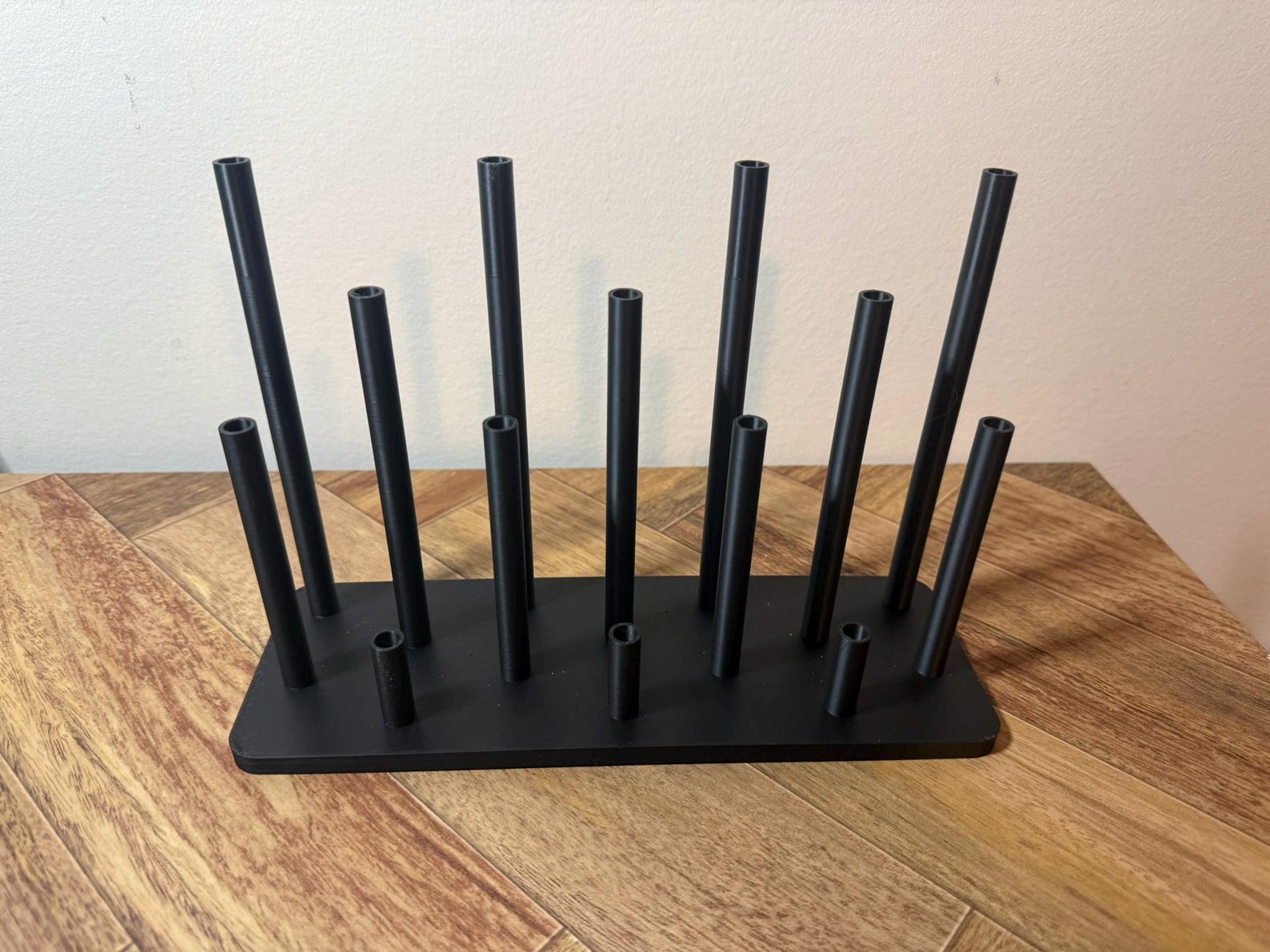 3D Printed Straw Topper Display Stand: Vendor Booth Organizer - Etsy