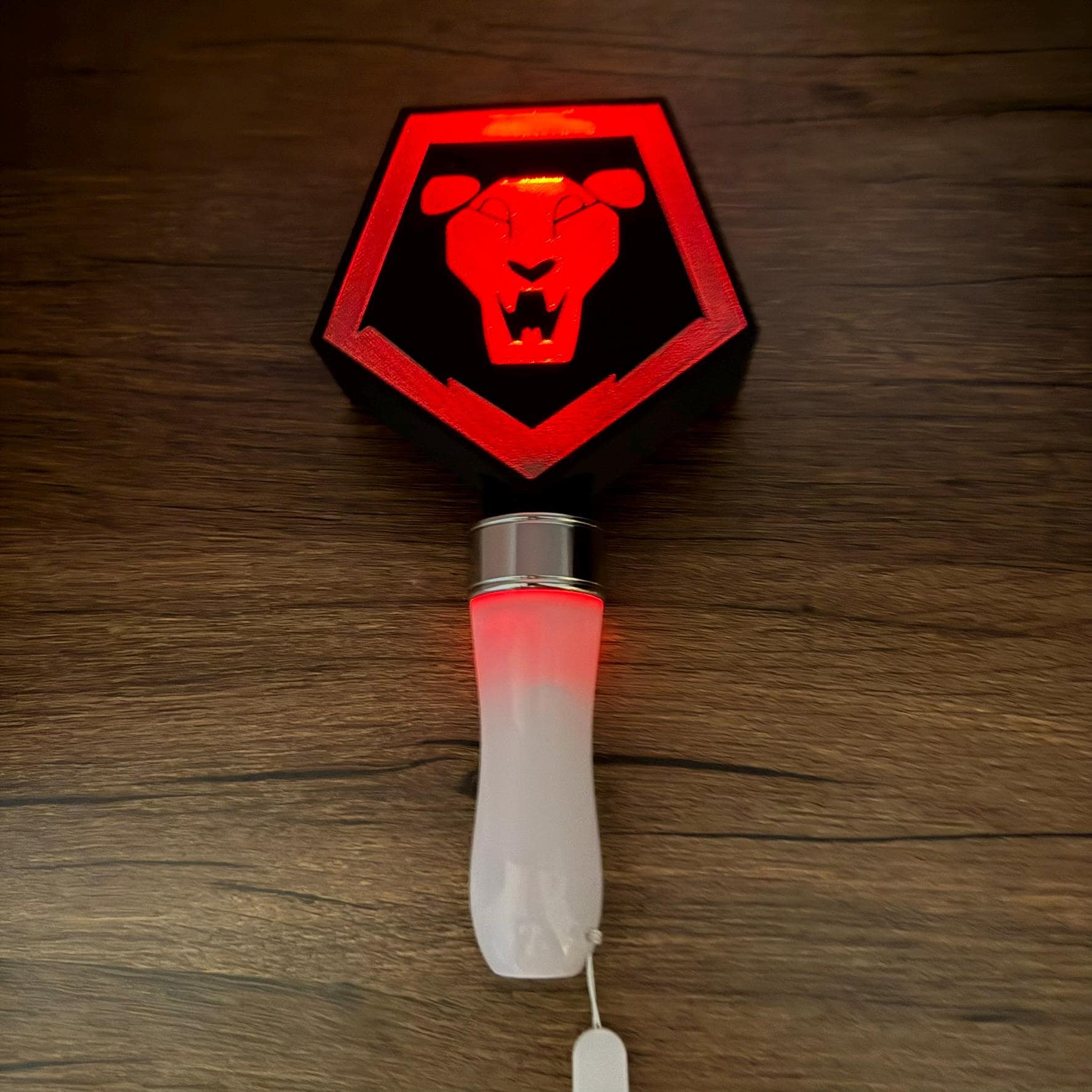 Huntrix / Saja Boys Light Stick K-pop Demon Hunter Glow Stick - Etsy