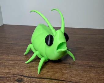 Grounded Aphid Replica