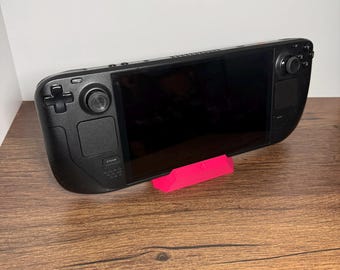 Small Simple Steam Deck Stand