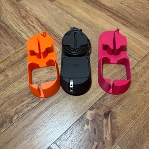 Steam Deck OLED Cord Holder: Secure Power Cable Clip bild 4
