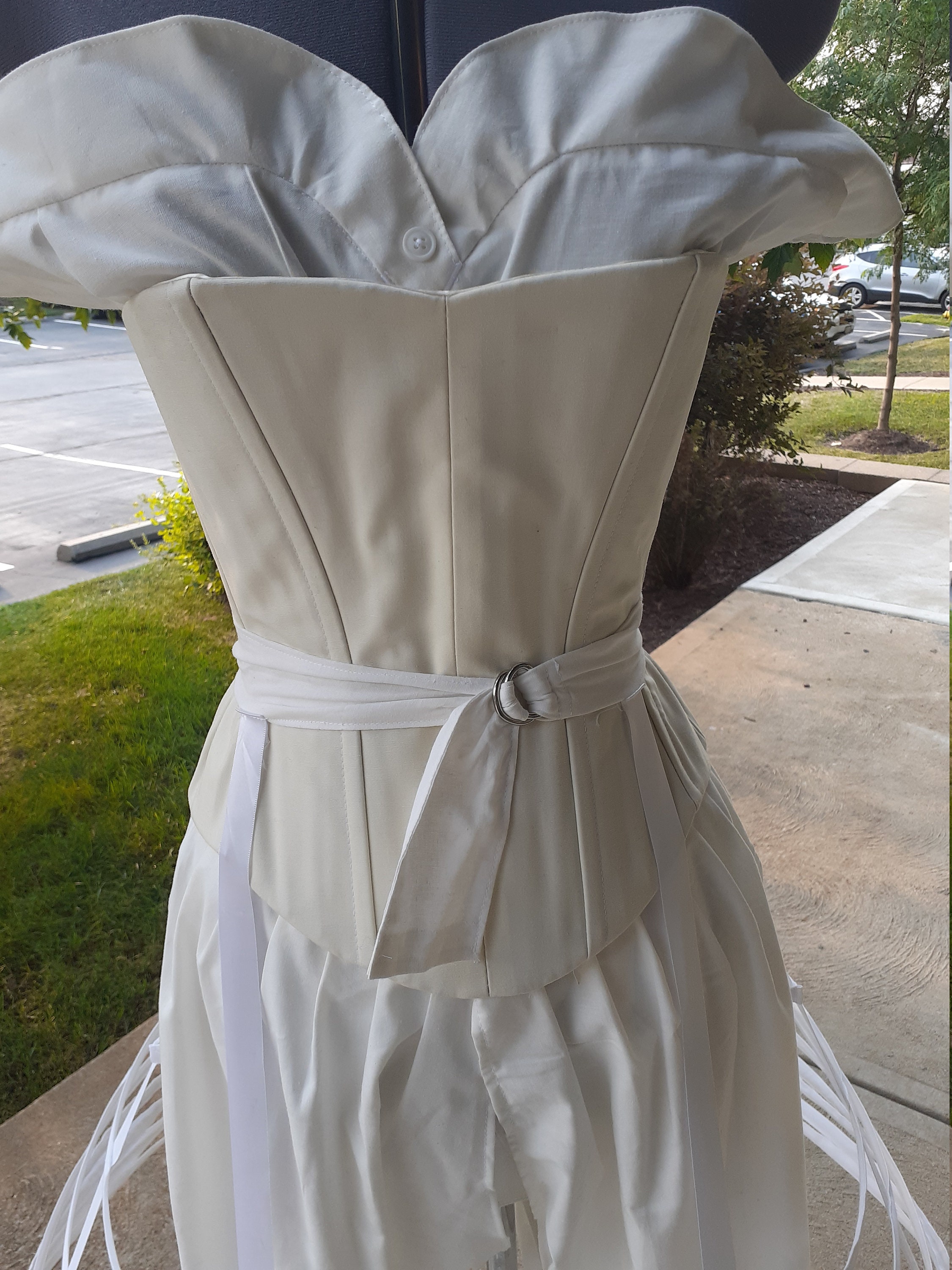 Civil war era victorian undergarments SET made to order Etsy