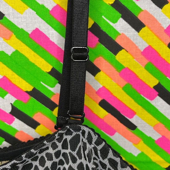 Apostrophe Stretch Adjustable Straps Spaghetti/Tu… - image 3