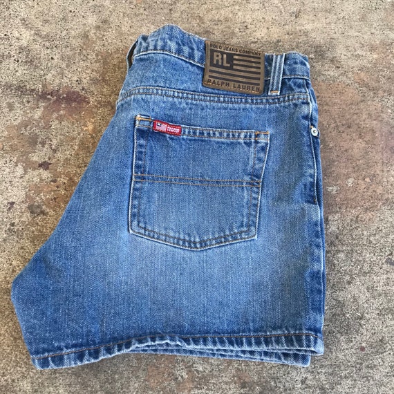 Vintage Womens Ralph Lauren Polo Jeans 