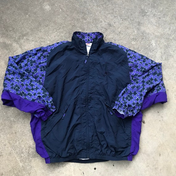 vtg nike windbreaker