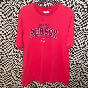 2000’s Boston Red Sox Nike T-Shirt