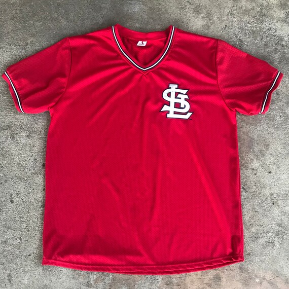 vintage st louis cardinals jersey