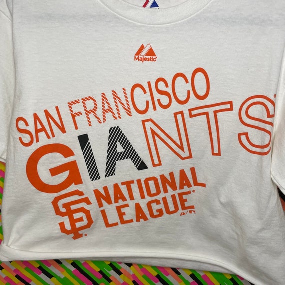 San Francisco Giants National League Majestic Cro… - image 2