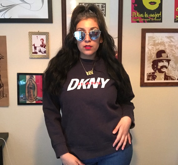 Vintage DKNY Jeans Sweatshirt - image 1