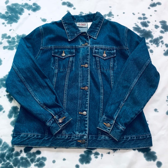 vintage bill blass jeans