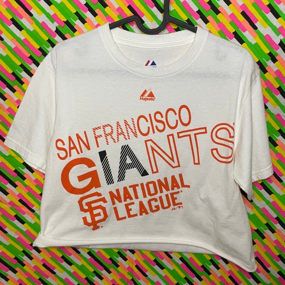 San Francisco Giants National League Majestic Cro… - image 1